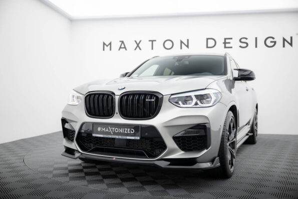 Εμπρός Σπόιλερ  V.2 BMW X4 M F98