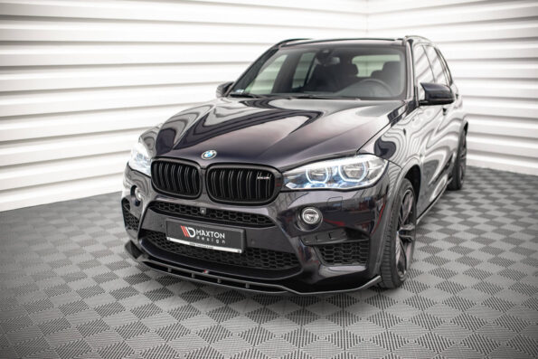 Εμπρός Σπόιλερ V.2 BMW X5 M F85 / X6 M F86