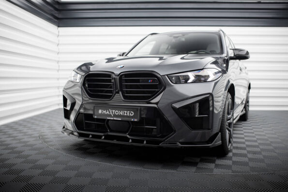 Εμπρός Σπόιλερ V.2 BMW X5 M F95 Facelift