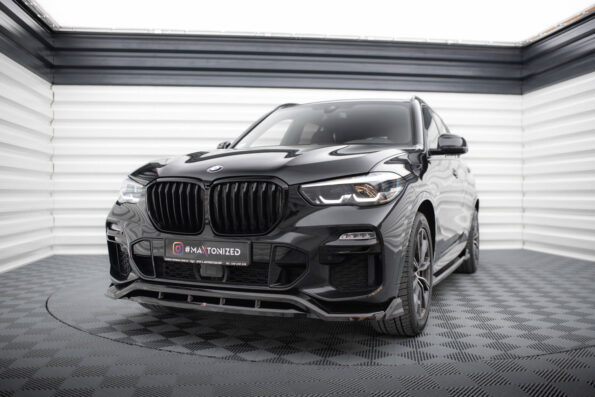 Εμπρός Σπόιλερ V.2 BMW X5 M-Pack G05