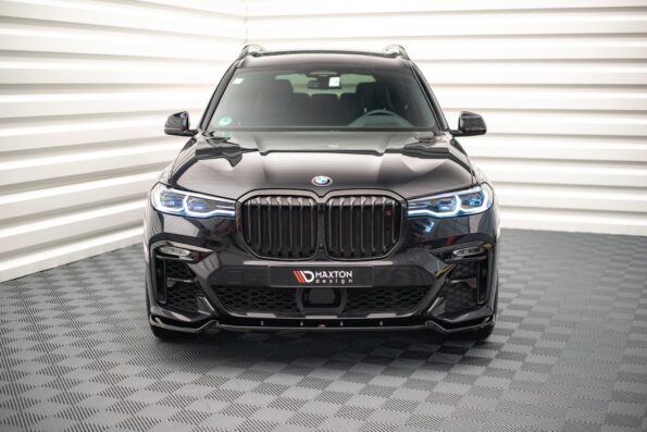 Εμπρός Σπόιλερ V.2 BMW X7 M-Pack G07