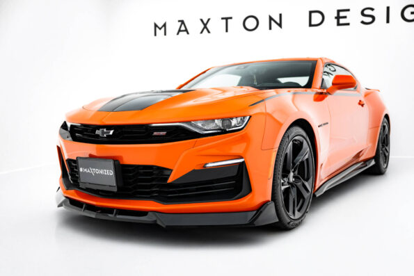 Εμπρός Σπόιλερ V.2 Chevrolet Camaro SS Mk6 Facelift