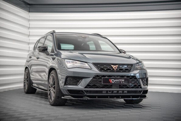 Εμπρός Σπόιλερ V.2 Cupra Ateca Mk1