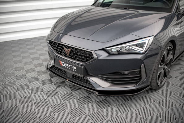 Εμπρός Σπόιλερ V.2 Cupra Leon Mk1