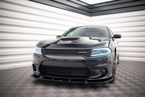 Εμπρός Σπόιλερ V.2 Dodge Charger SRT Mk7 Facelift