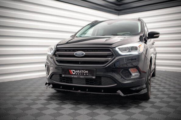 Εμπρός Σπόιλερ V.2 Ford Escape ST-Line Mk3