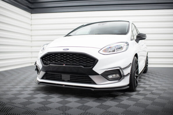 Εμπρός Σπόιλερ V.2 Ford Fiesta Mk8 ST / ST-Line