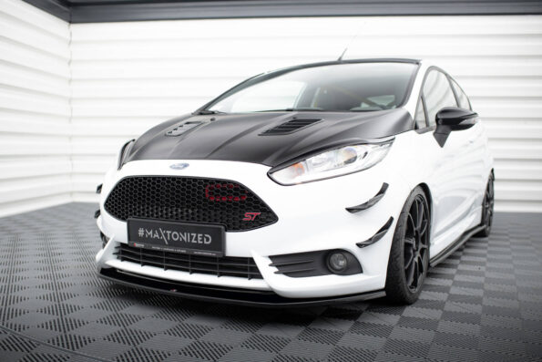 Εμπρός Σπόιλερ V.2 Ford Fiesta ST Mk7 FL