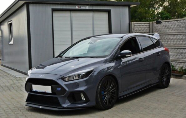 Εμπρός Σπόιλερ V.2 Ford Focus RS Mk3