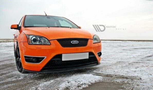 Εμπρός Σπόιλερ V.2 Ford Focus ST Mk2