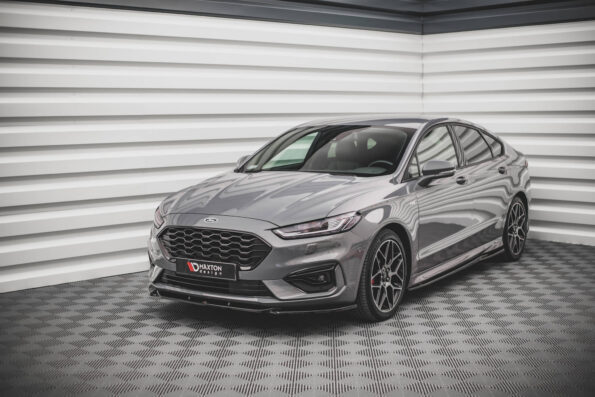 Εμπρός Σπόιλερ V.2 Ford Mondeo ST-Line Mk5 Facelift