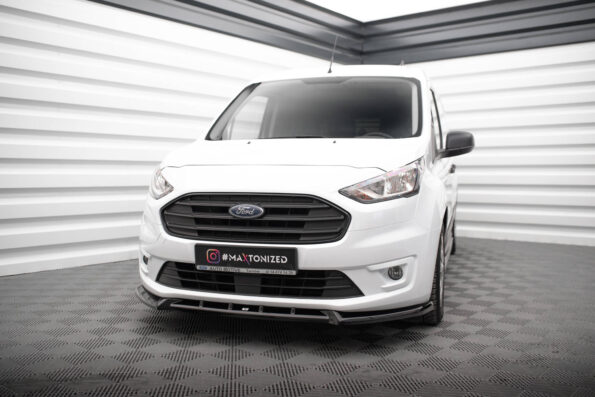 Εμπρός Σπόιλερ V.2 Ford Transit Connect Mk2 Facelift