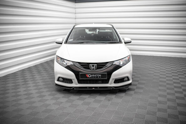 Εμπρός Σπόιλερ V.2 Honda Civic Mk9