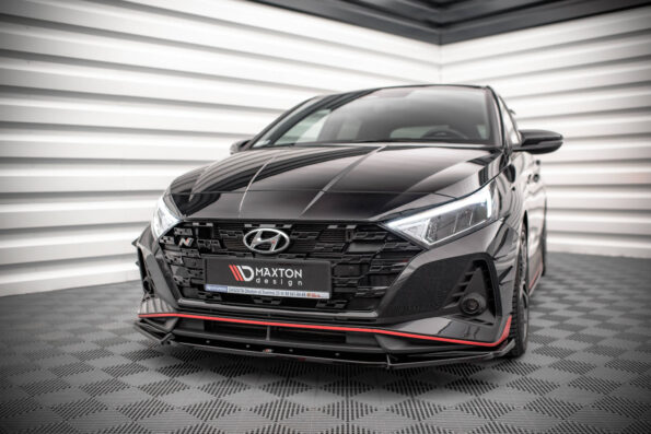 Εμπρός Σπόιλερ V.2 Hyundai I20 N Mk3