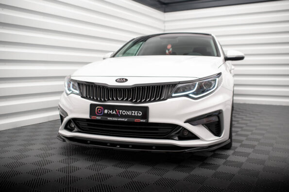 Εμπρός Σπόιλερ V.2 Kia Optima Mk4 Facelift