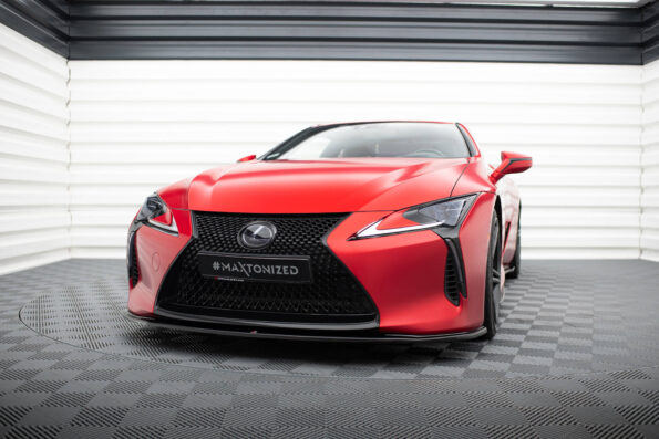 Εμπρός Σπόιλερ V.2 Lexus LC 500