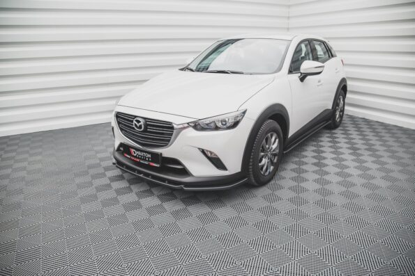 Εμπρός Σπόιλερ V.2 Mazda CX-3