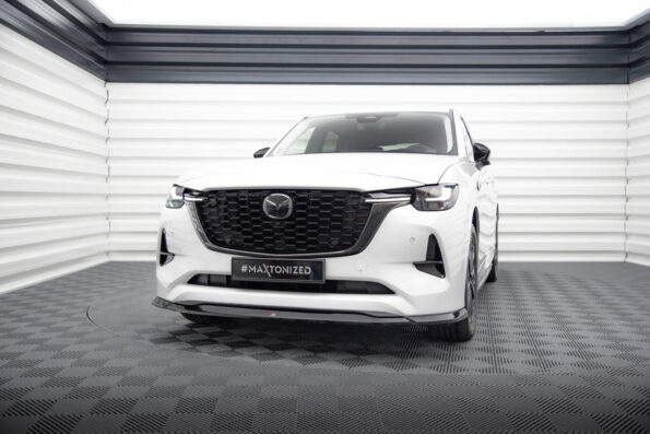 Εμπρός Σπόιλερ V.2 Mazda CX-60 Mk1