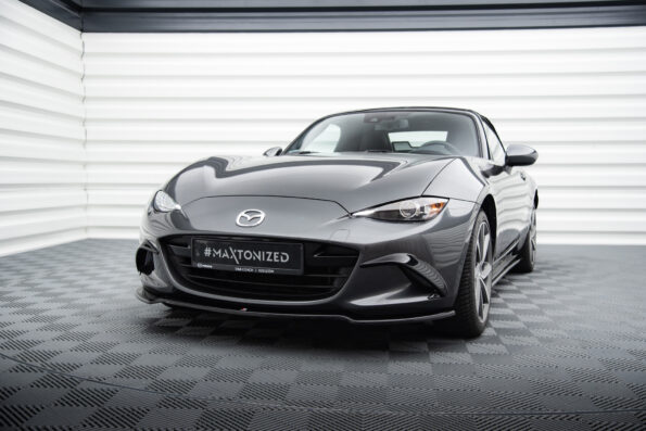 Εμπρός Σπόιλερ V.2 Mazda MX-5 ND (Mk4)