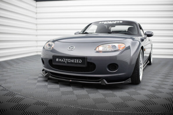 Εμπρός Σπόιλερ V.2 Mazda MX5 NC (Mk3)