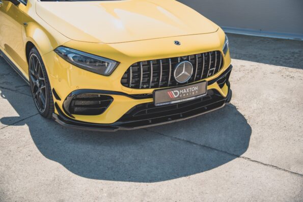 Εμπρός Σπόιλερ V.2 Mercedes-AMG A 45 S Aero Pack W177