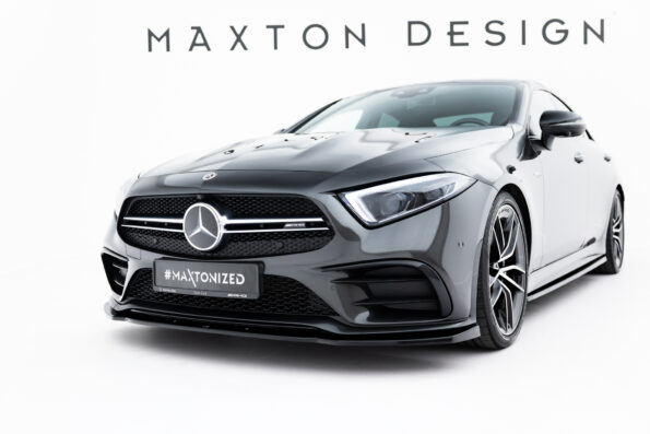 Εμπρός Σπόιλερ V.2 Mercedes-AMG CLS 53 C257