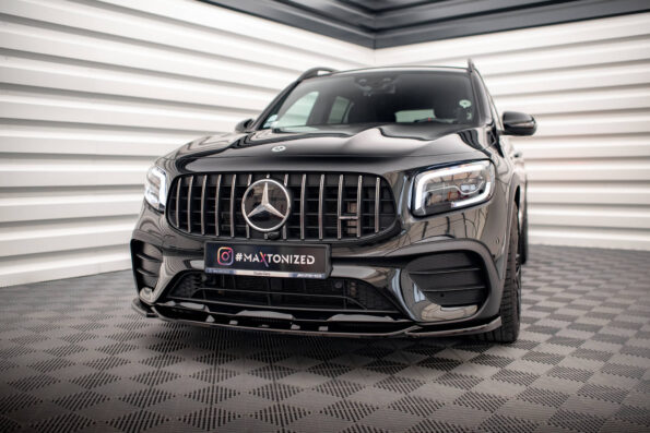 Εμπρός Σπόιλερ V.2 Mercedes-AMG GLB 35 / AMG-Line X247