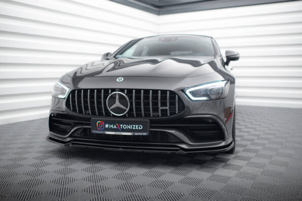 Εμπρός Σπόιλερ V.2 Mercedes-AMG GT 53 4-Door Coupe X290