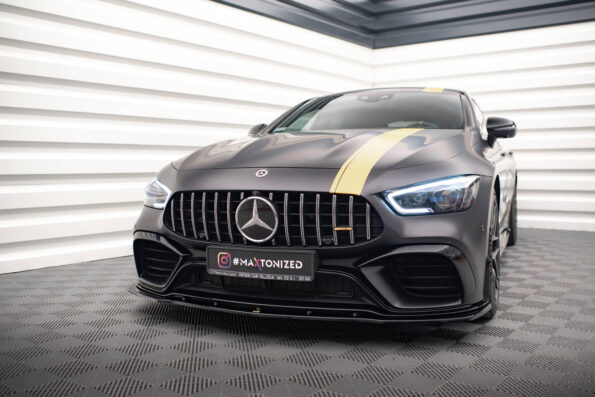 Εμπρός Σπόιλερ V.2 Mercedes-AMG GT 63S 4 Door Coupe Aero X290