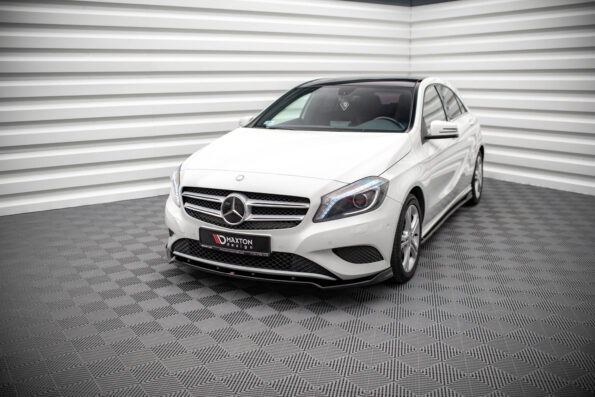 Εμπρός Σπόιλερ V.2 Mercedes-Benz A W176