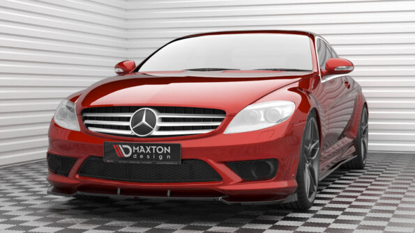 Εμπρός Σπόιλερ V.2 Mercedes-Benz CL 63 AMG C216