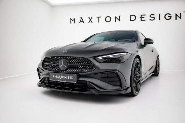 Εμπρός Σπόιλερ V.2 Mercedes-Benz CLE AMG-Line C236