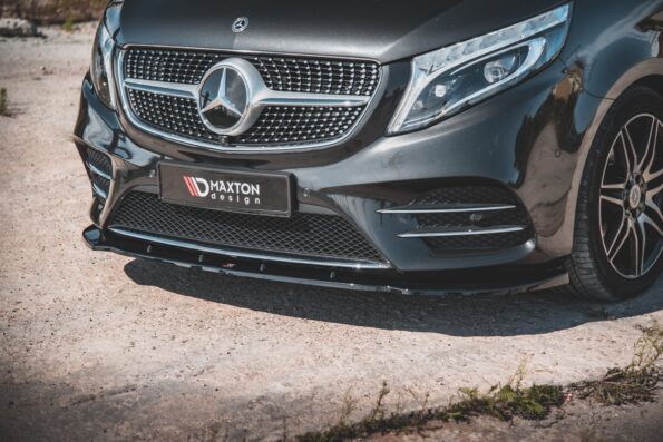 Εμπρός Σπόιλερ V.2 Mercedes-Benz V-Class AMG-Line W447
