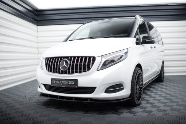Εμπρός Σπόιλερ V.2 Mercedes-Benz V-Class W447