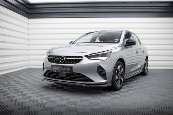 Εμπρός Σπόιλερ V.2 Opel Corsa F ( Mk6)