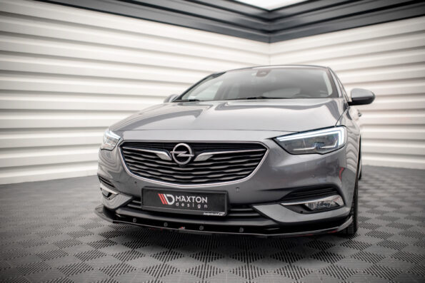 Εμπρός Σπόιλερ V.2 Opel Insignia Mk2