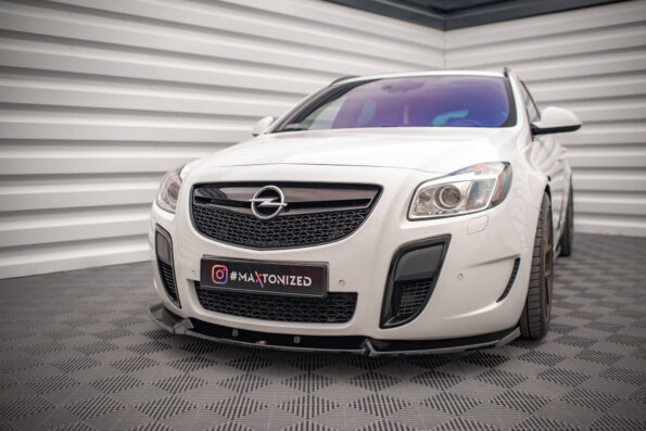 Εμπρός Σπόιλερ V.2 Opel Insignia OPC Mk1