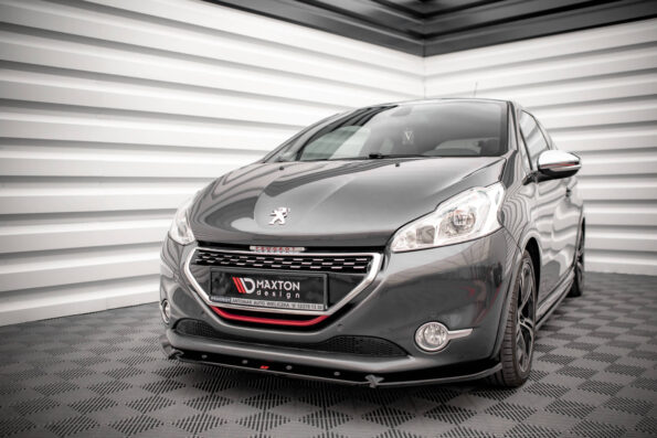 Εμπρός Σπόιλερ V.2 Peugeot 208 GTi Mk1