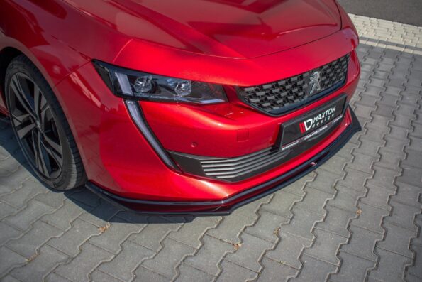 Εμπρός Σπόιλερ V.2 Peugeot 508 Mk2