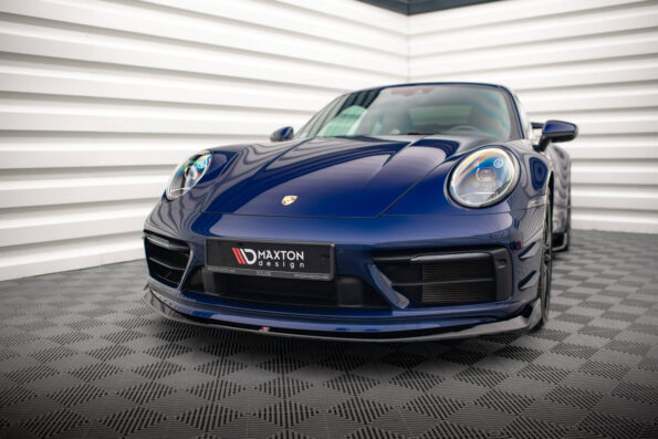 Εμπρός Σπόιλερ V.2 Porsche 911 Carrera Aero / Carrera GTS 992