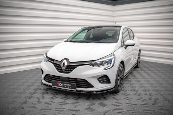 Εμπρός Σπόιλερ V.2 Renault Clio Mk5
