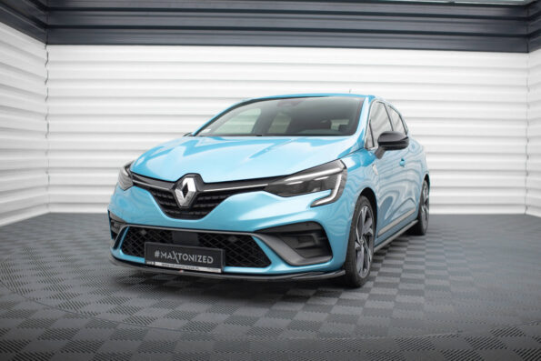 Εμπρός Σπόιλερ V.2 Renault Clio R.S. Line Mk5