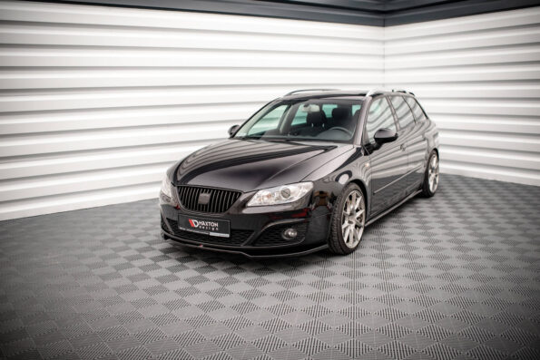 Εμπρός Σπόιλερ V.2 Seat Exeo
