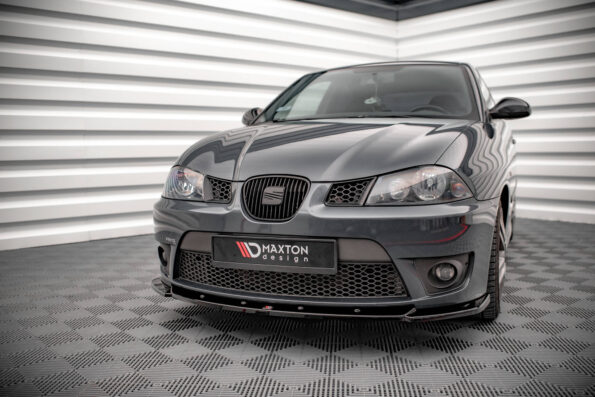 Εμπρός Σπόιλερ V.2 Seat Ibiza Cupra Mk3