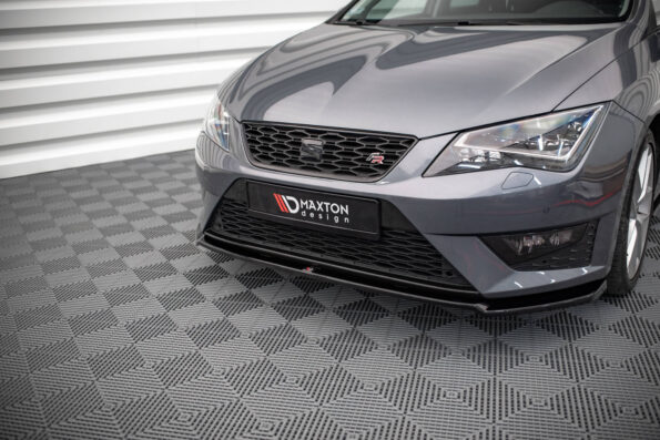 Εμπρός Σπόιλερ V.2 Seat Leon FR / Cupra Mk3