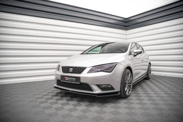 Εμπρός Σπόιλερ V.2 Seat Leon Mk3
