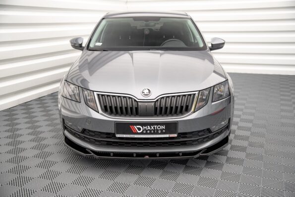 Εμπρός Σπόιλερ V.2 Skoda Octavia Mk3 Facelift