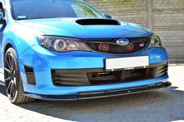 Εμπρός Σπόιλερ V.2 Subaru Impreza WRX STI Mk3
