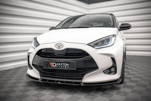 Εμπρός Σπόιλερ V.2 Toyota Yaris Mk4