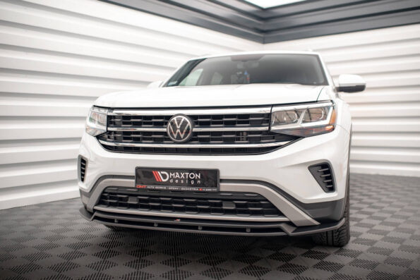 Εμπρός Σπόιλερ V.2 Volkswagen Atlas Cross Sport